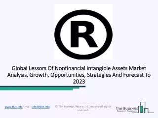 global global lessors of nonfinancial intangible