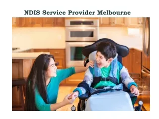 Happy Wish Care - NDIS Service Provider Melbourne