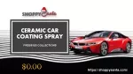 Ceramic Car Coating Spray Online at ShoppySanta - slide 1