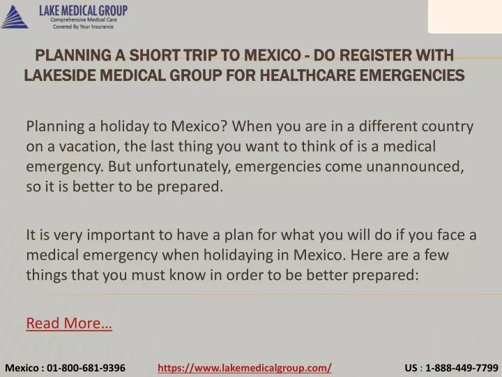 planning a short trip to mexico planning a short