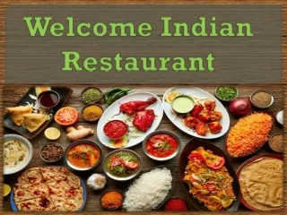 Welcome Indian Restaurant