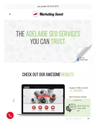 Adelaide SEO Services