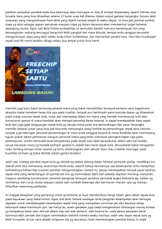 pastikan penjadian pemikat anda bisa dipercaya