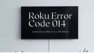 roku error code 014