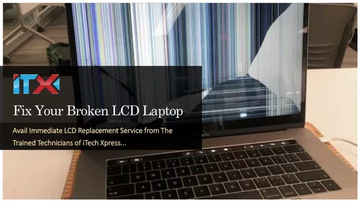 fix your broken lcd laptop