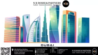 External audit of companies in UAE