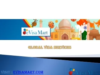 Indian E-Visa for UK Citizens