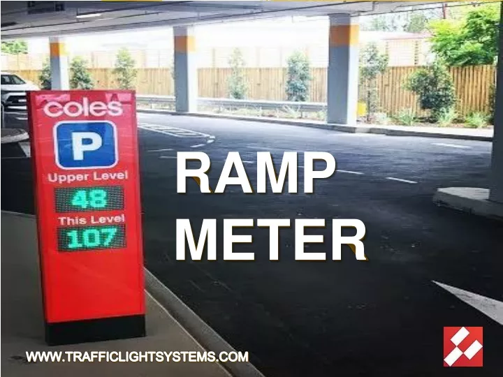 ramp meter