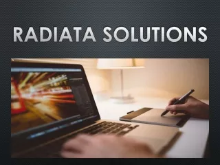 radiata solutions