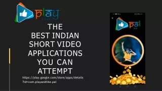 the best indian short video