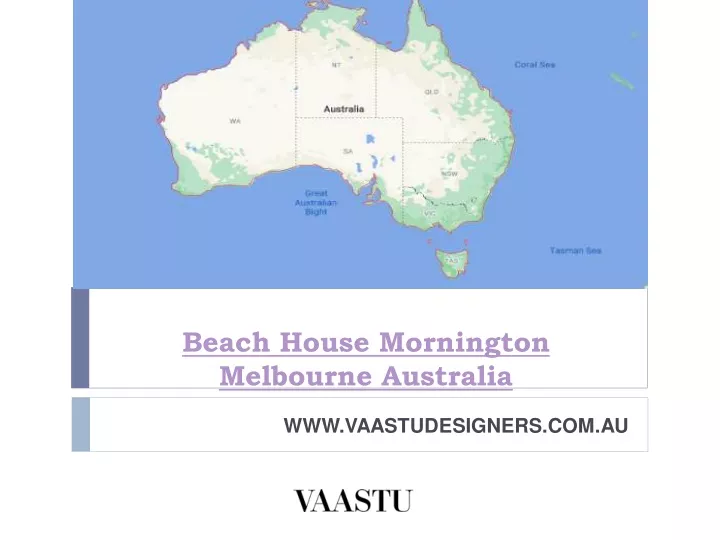 beach house mornington melbourne australia