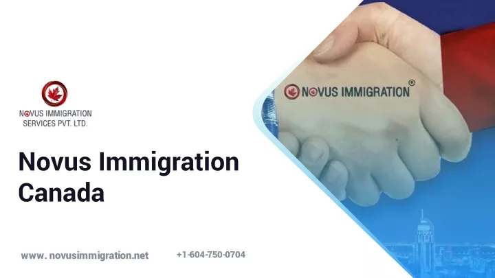 novus immigration canada