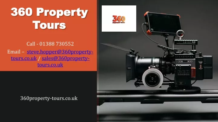 360 property tours