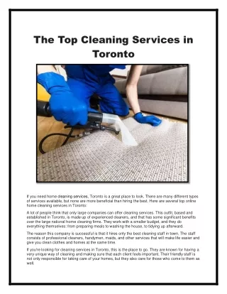Fitness Center Cleaning Services for Safety