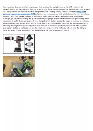 ideal Cordless Drill Reviews! 2020 most Recent Drills