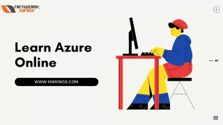 Guide About Microsoft Azure Online Course- Network Kings