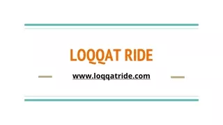 loqqat ride