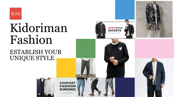 kidoriman fashion
