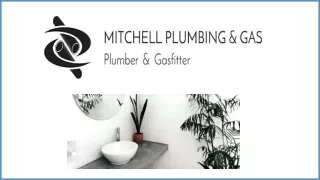 Commercial Plumbing and Gas Services: Visit Mitchell Plumbing & Gas