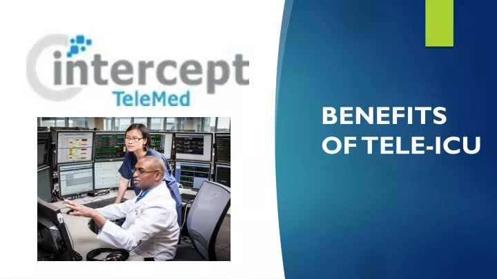 benefits of tele icu