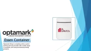 essen container