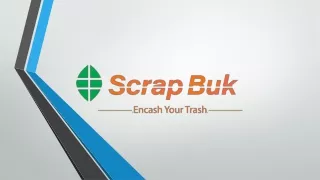 Scrap collector in Tricity - Chandigarh, Mohali, Panchkula