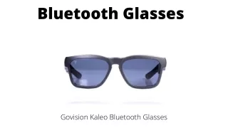 bluetooth glasses