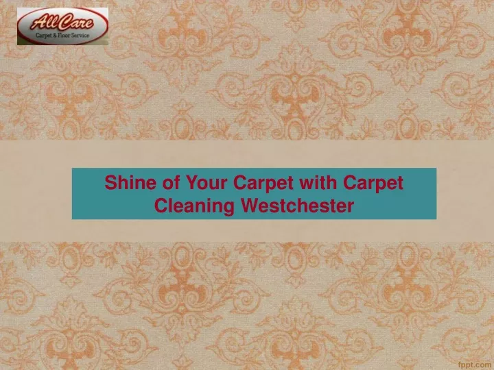 shine of your carpet with carpet cleaning