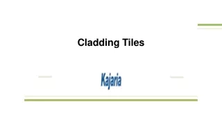 cladding tiles