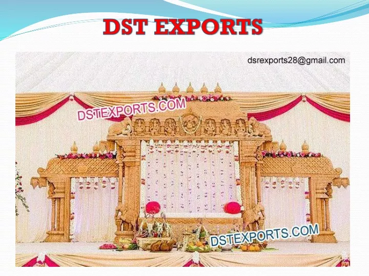dst exports