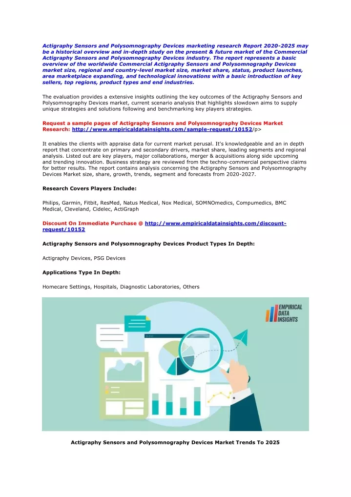 actigraphy sensors and polysomnography devices