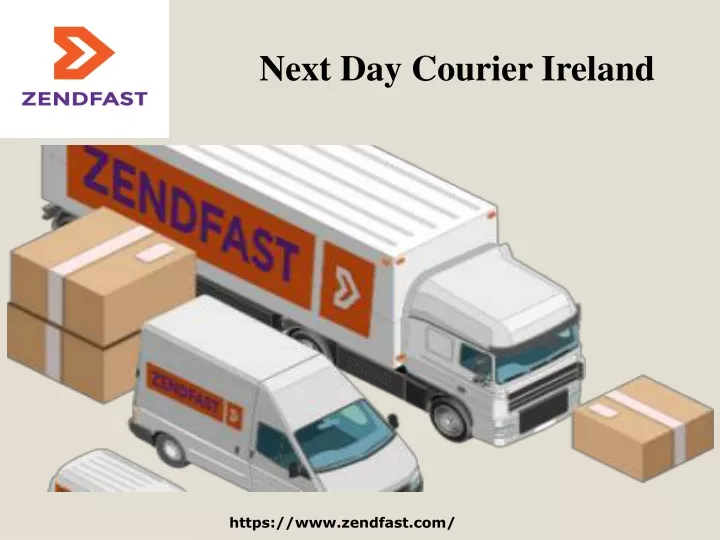 next day courier ireland