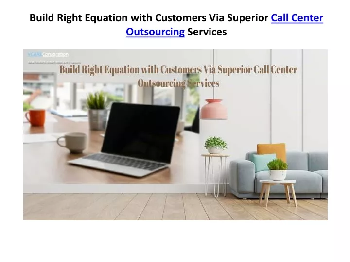 build right equation with customers via superior