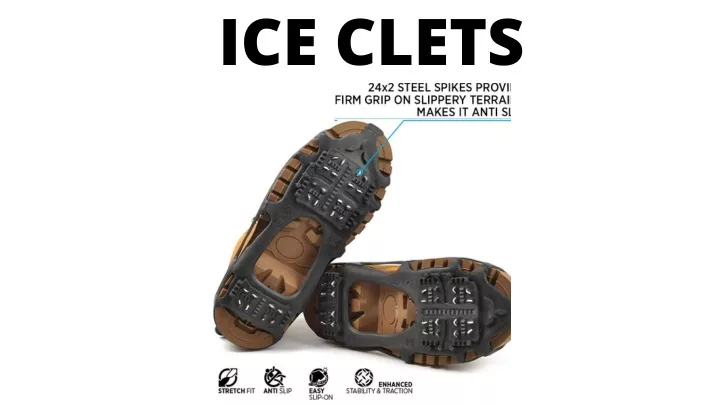 ice clets