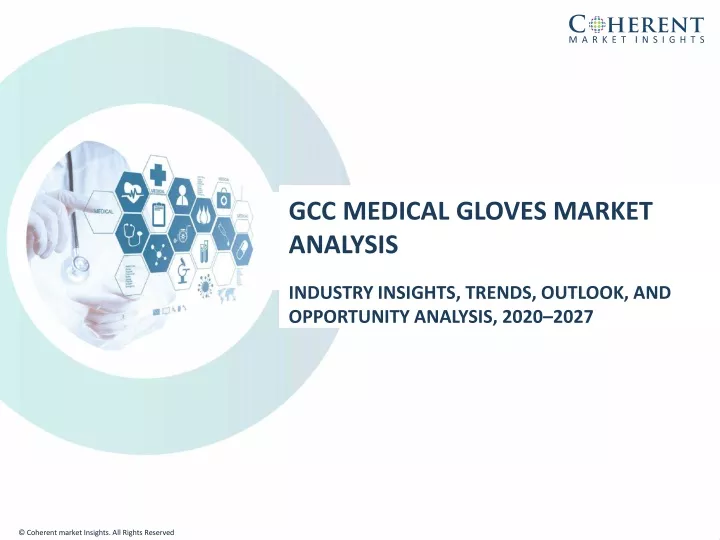 gcc medical gloves market analysis
