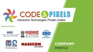 Learning Management System in Hyderabad, Telangana / Code and Pixels