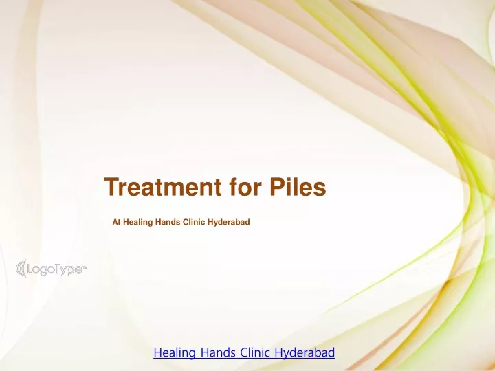 treatment for piles