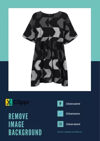 How To Remove Background From Your Image Online | Clippr.ai