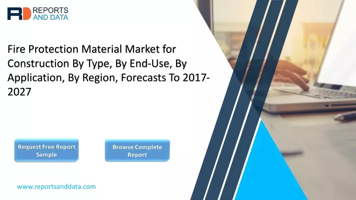 fire protection material market for construction