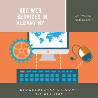 seo web services in albany ny