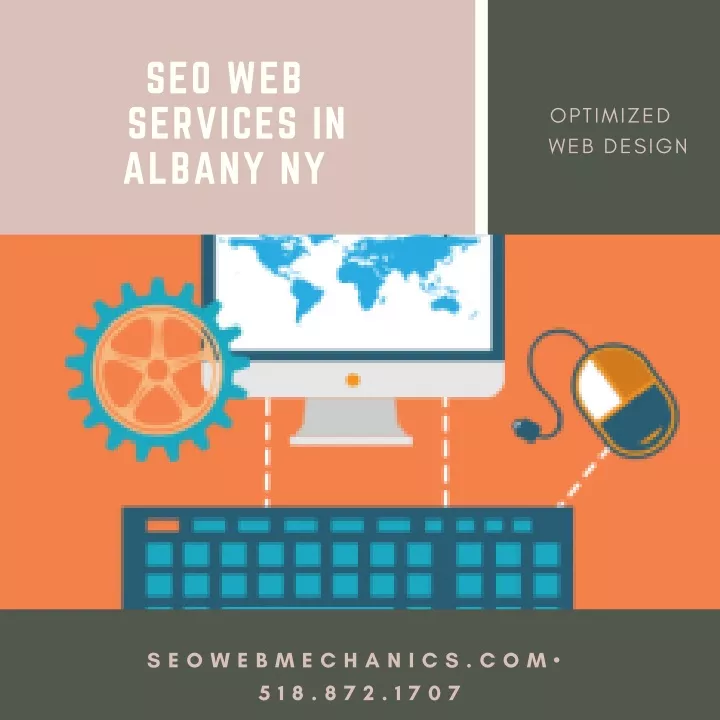seo web services in albany ny