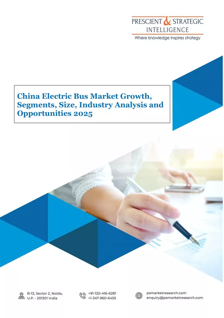 china electric bus market growth segments size
