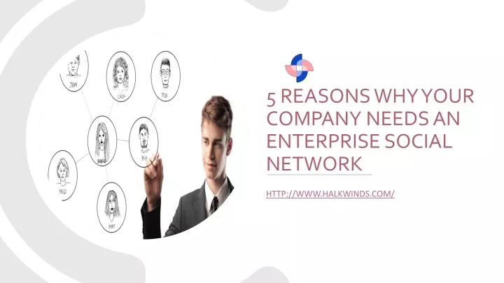 5 reasons why your company needs an enterprise social network