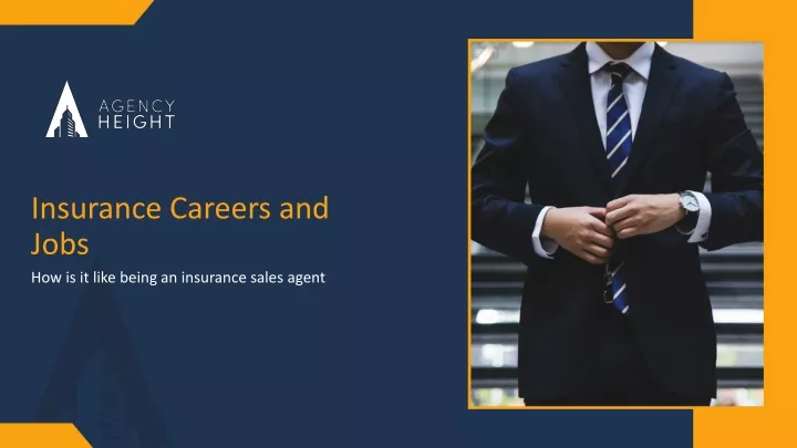 insurance careers and jobs