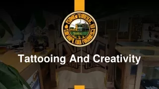 tattooing and creativity
