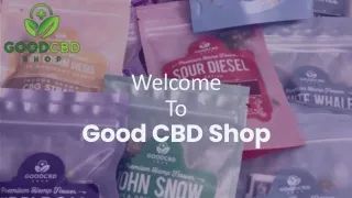 Flavored Daily Cbd Drops