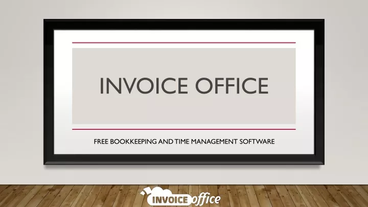 invoice office