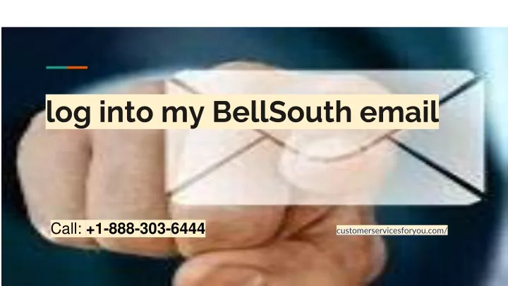 log into my bellsouth email