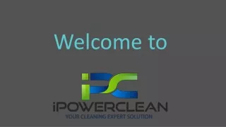Cleaning Expert Solution West Dundee