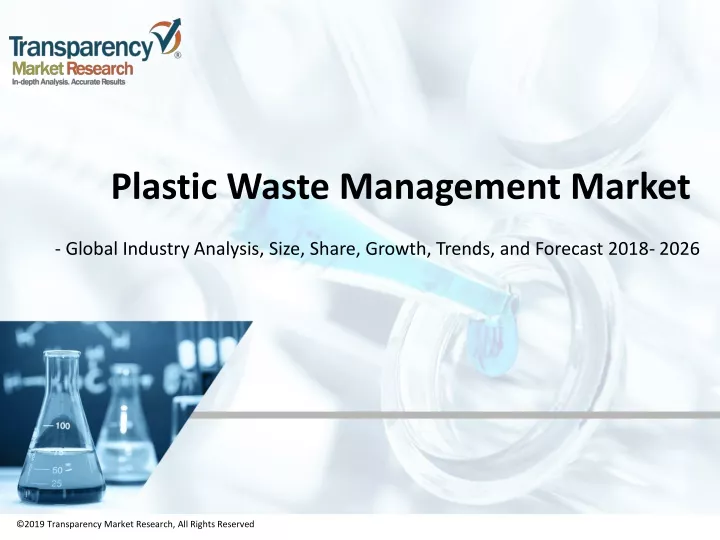 plastic waste management market